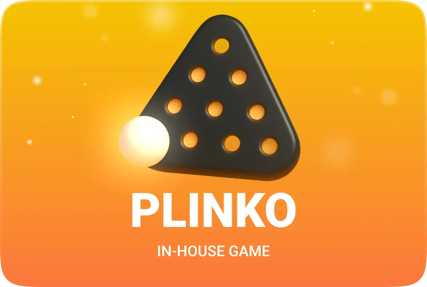 Демо-режим Plinko в Еномо